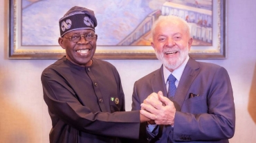 Nigeria, Brazil commit to strengthening economic ties