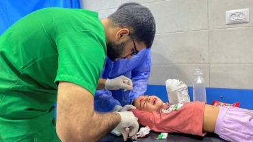 KAI-TSAYE: An sake yin 'luguden wuta' a Asibitin Al Shifa na Gaza — WHO