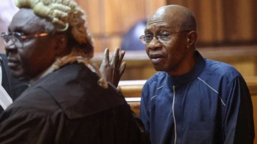Nigeria's ex-bank boss Emefiele pleads 'not guilty' to fresh corruption charges