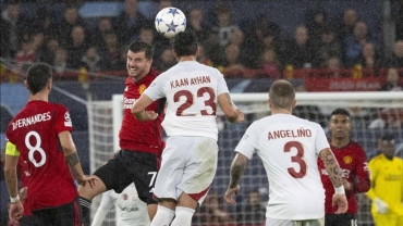 Za a fafata tsakanin Manchester United da Galatasaray a Istanbul