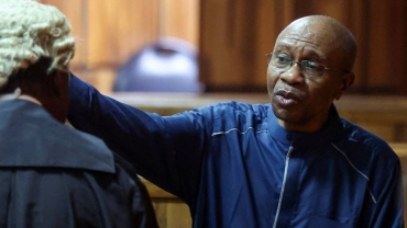 Nigerian judge orders release of ex-central bank boss Emefiele
