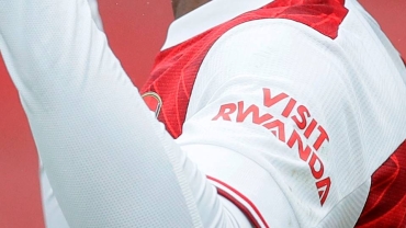 DRC wants football clubs to end 'Visit Rwanda' sponsorship