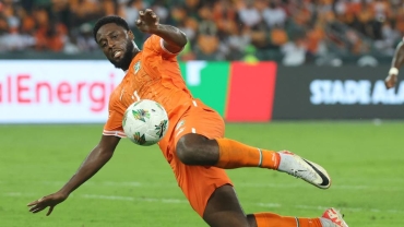 AFCON: Hosts Côte d'Ivoire beat Guinea-Bissau 2-0 in opener