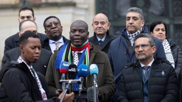 Spain joins South Africa's ICJ case against Israel