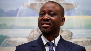 L'ex-Premier ministre ivoirien Guillaume Soro a rencontré le général Tiani à Niamey