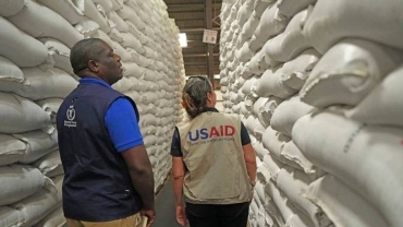 Millions in Zimbabwe need food aid as El Nino compounds drought crisis: UN