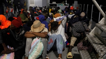 Libya sends nearly 250 migrants back to Niger, Chad