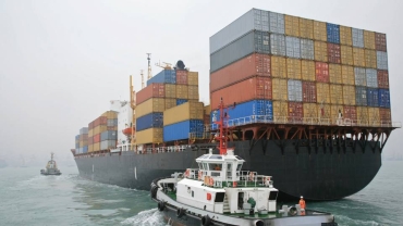 China export figures drop in March