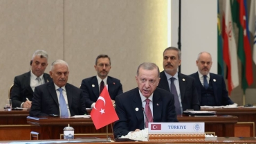 Erdogan advocates for peace in Gaza through continuous diplomatic efforts
