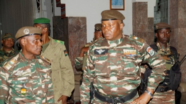 Niger soldiers killed in ambush by motorbike militants