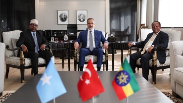 Notable progress made in Ethiopia-Somalia peace talks: Türkiye's Fidan