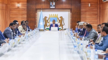 Somali cabinet approves formation of electoral body