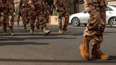 Insurgent attacks leave 15 soldiers dead in Chad