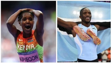 Medal ranking of African countries at Paris Olympics