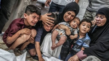 Live Updates: Israel orders army to intensify Gaza onslaught