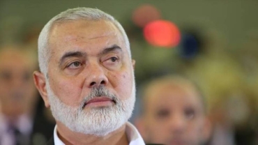 Hamas says leader Ismail Haniyeh assassinated by Israel in Iran