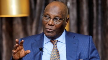 Muddin ina numfashi ba zan daina fafutukar dabbaka dimokuradiyya ba - Atiku Abubakar