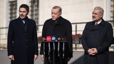 Erdogan: "Israël sera condamné à La Haye"