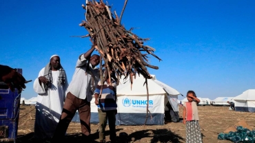 Guerre au Soudan: le nombre de déplacés dépasse 7 millions (ONU)