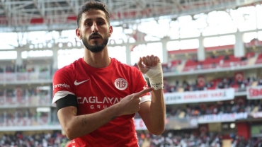 Dan kwallon Isra'ila ya nemi afuwar 'yan kasar Turkiyya kan abin da ya yi