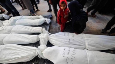 Kotun Hukunta Manyan Laifuka za ta soma sauraren karar da Afirka ta Kudu ta kai Isra'ila kan kisan kare-dangi a Gaza