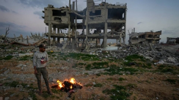 Gaza updates: Israel rejects entry of mobile homes into Gaza under truce deal