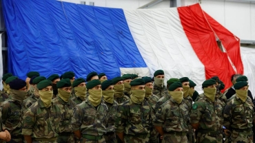 France to keep 80 military personnel in Côte d'Ivoire