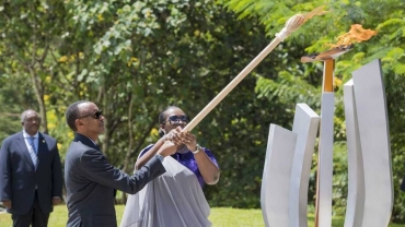 Rwanda marks 30 years since genocide