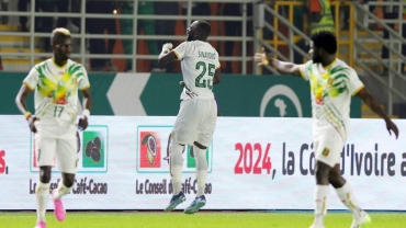 AFCON 2023: Mali maintain lead in Group E
