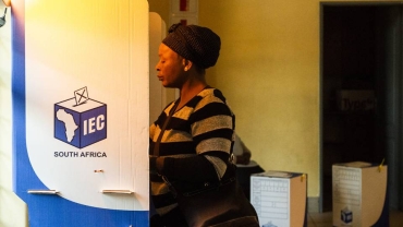 SA chief justice to submit poll winners' list to parliament