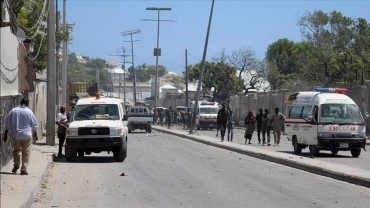 Somalie : un attentat suicide secoue la capitale Mogadiscio
