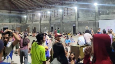 Philippines lifts tsunami alert after earthquake