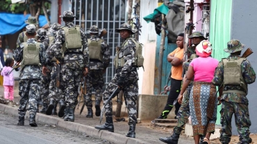 Tension in Mozambique as judges rule on disputed election