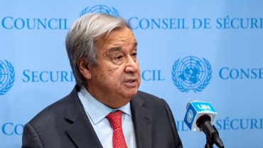 UN chief concerned over Sudan conflict 'escalation'