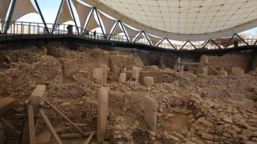 Ancient pillar at Gobeklitepe may reveal world's oldest calendar