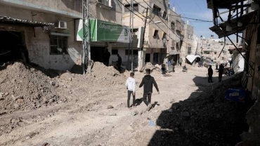 Gaza Updates: Israel destroys dozens of Palestinian homes, shops in West Bank