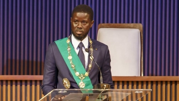 Senegal president launches talks on legal reform