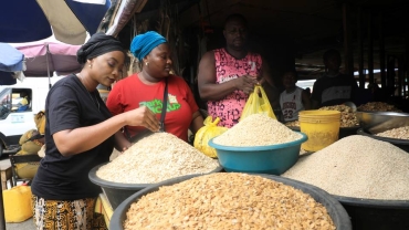 Nigeria to suspend tax on certain food imports