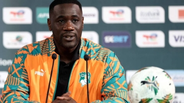 AFCON-winning Emerse Fae confirmed as Côte d'Ivoire coach