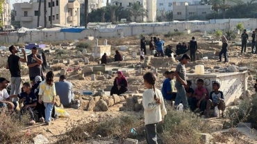 Live Updates: Gaza death toll from Israel's brutal war surpasses 37,300