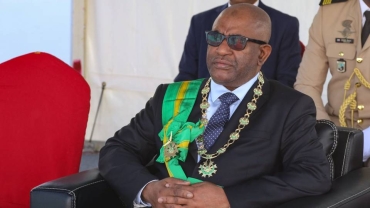 Comoros' Supreme Court confirms president's re-election