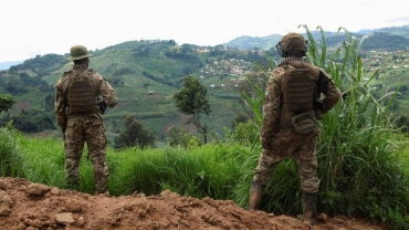 Intense fighting in eastern DRC hinders flow of aid