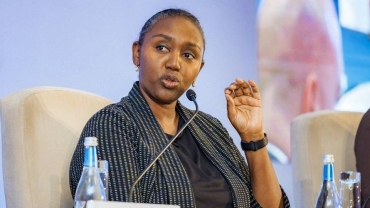 Yolande Makolo : "le Rwanda est l'un des pays les plus sûrs au monde"