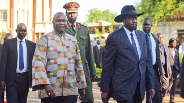UN chief calls for 'urgent steps' towards S. Sudan election