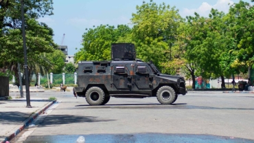 Haiti gangs loot national library
