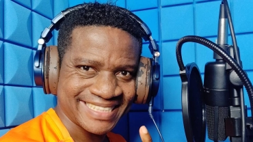 How lending one's voice can be a lucrative profession