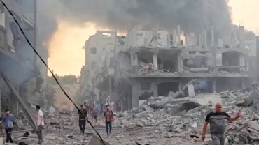 KAI-TSAYE: Isra'ila ta kashe 'yan gudun hijira 90 a wani sansani da ke Gaza