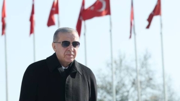 President Erdogan heads to Hungary for bilateral talks