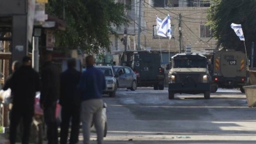 Live Updates: Israel arrests 25 more Palestinians in occupied West Bank raids