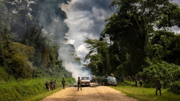 Rébellion M23 en RDC: des morts et blessés dans des combats au nord de Goma